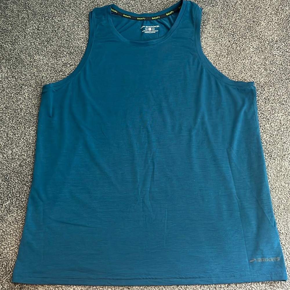 Men’s Brooks Running tank